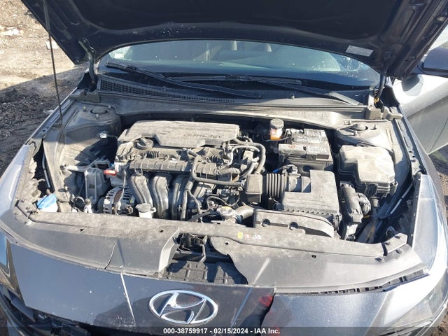 Hyundai ELANTRA SEL 2021 5NPLM4AG8MH009851 Image 10