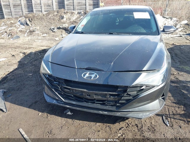Hyundai ELANTRA SEL 2021 5NPLM4AG8MH009851 Image 12