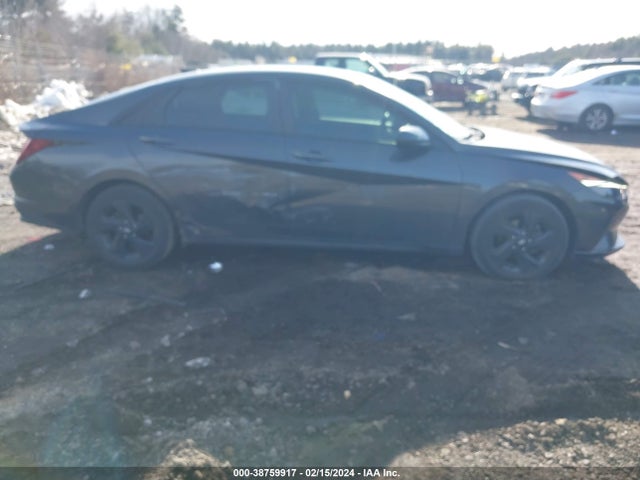 Hyundai ELANTRA SEL 2021 5NPLM4AG8MH009851 Image 13