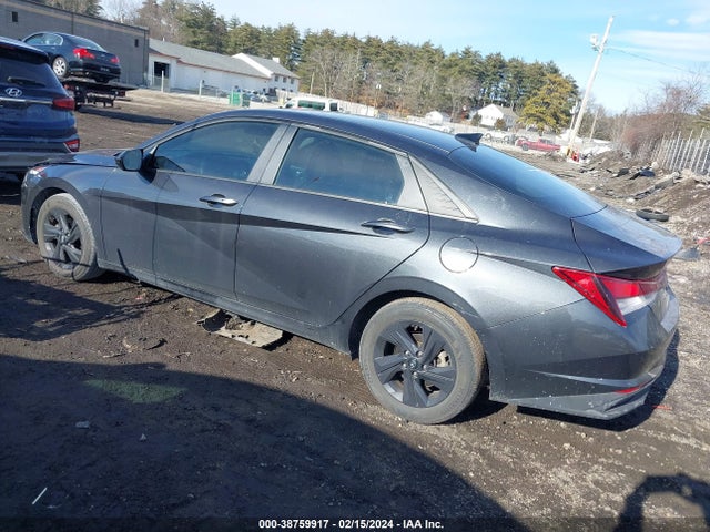 Hyundai ELANTRA SEL 2021 5NPLM4AG8MH009851 Image 14