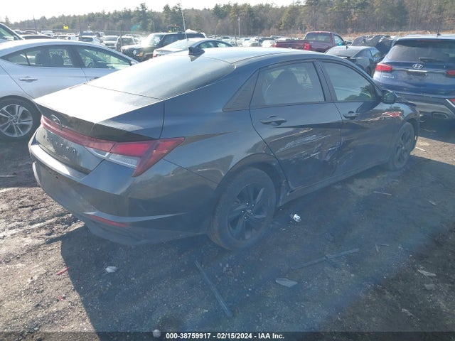 Hyundai ELANTRA SEL 2021 5NPLM4AG8MH009851 Image 4