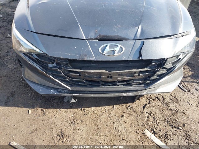 Hyundai ELANTRA SEL 2021 5NPLM4AG8MH009851 Image 6