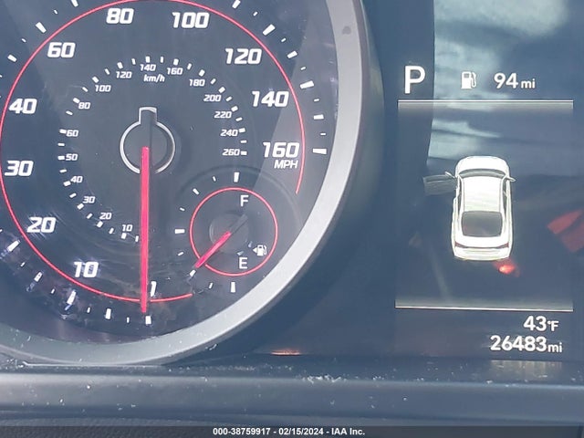 Hyundai ELANTRA SEL 2021 5NPLM4AG8MH009851 Image 7