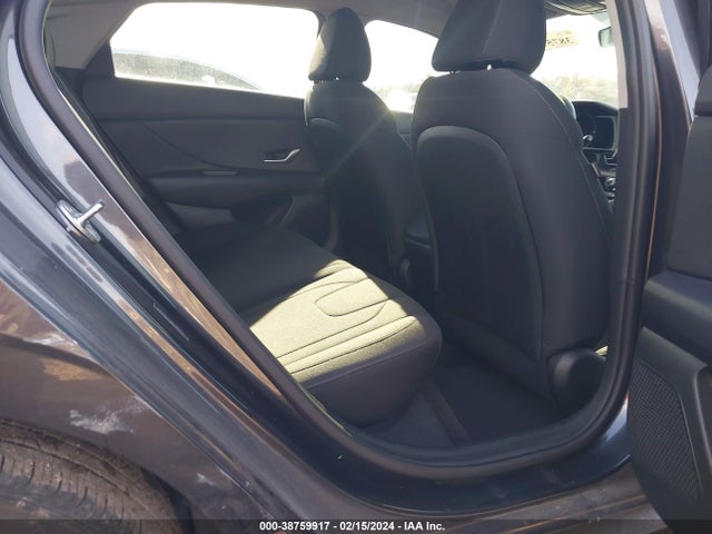 Hyundai ELANTRA SEL 2021 5NPLM4AG8MH009851 Image 8