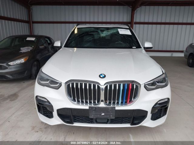 5UXCR6C50KLL01204 BMW X5 Xdrive40i