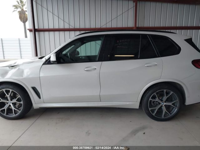 5UXCR6C50KLL01204 BMW X5 Xdrive40i