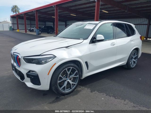 5UXCR6C50KLL01204 BMW X5 Xdrive40i