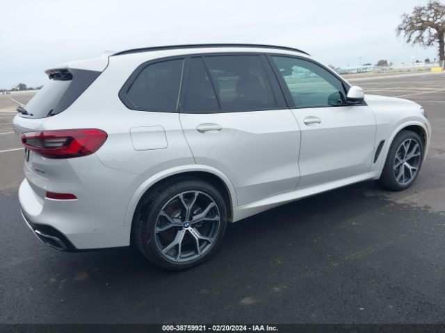 5UXCR6C50KLL01204 BMW X5 Xdrive40i