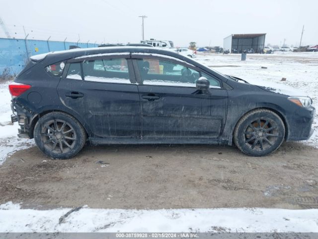 4S3GTAL61J1706305 Subaru Impreza 2.0i Sport