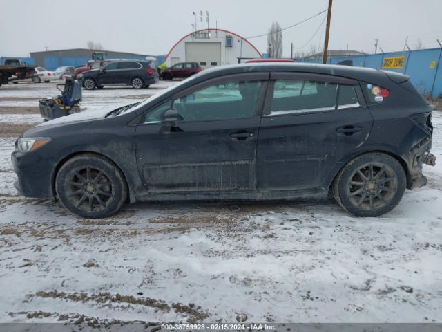 4S3GTAL61J1706305 Subaru Impreza 2.0i Sport
