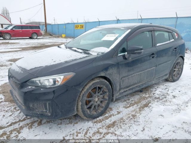 4S3GTAL61J1706305 Subaru Impreza 2.0i Sport