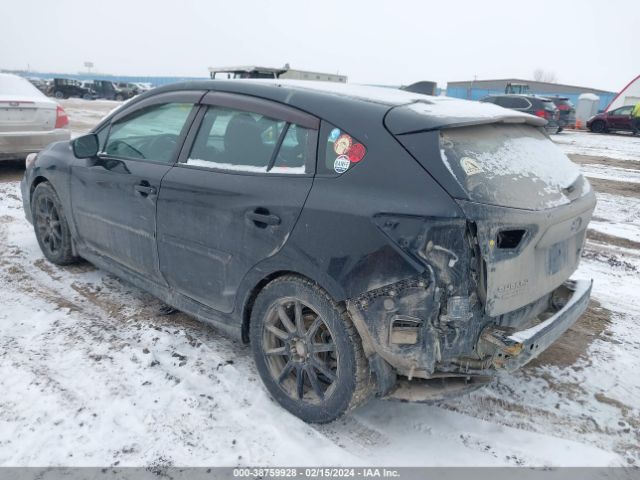 4S3GTAL61J1706305 Subaru Impreza 2.0i Sport