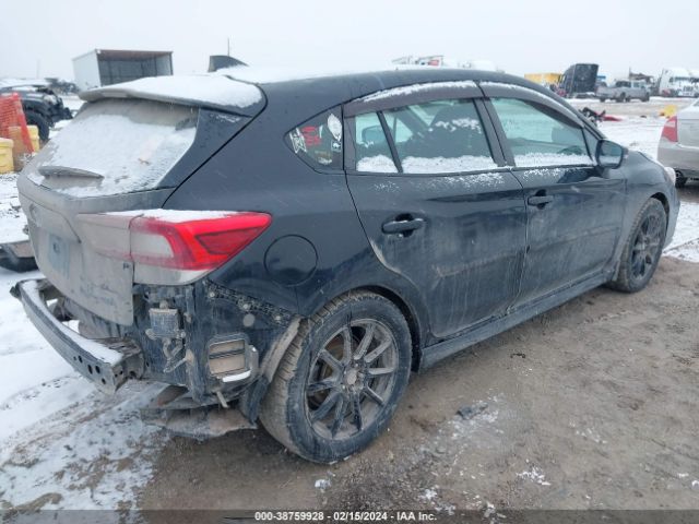 4S3GTAL61J1706305 Subaru Impreza 2.0i Sport