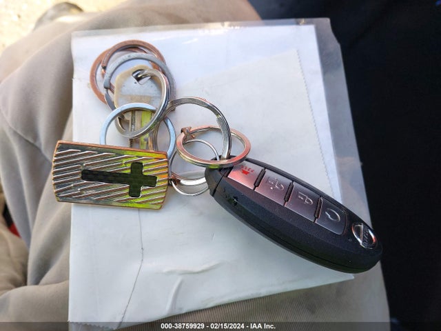 Nissan KICKS SR 2018 3N1CP5CU4JL533884 Image 11