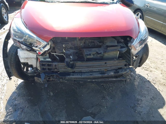 Nissan KICKS SR 2018 3N1CP5CU4JL533884 Image 18