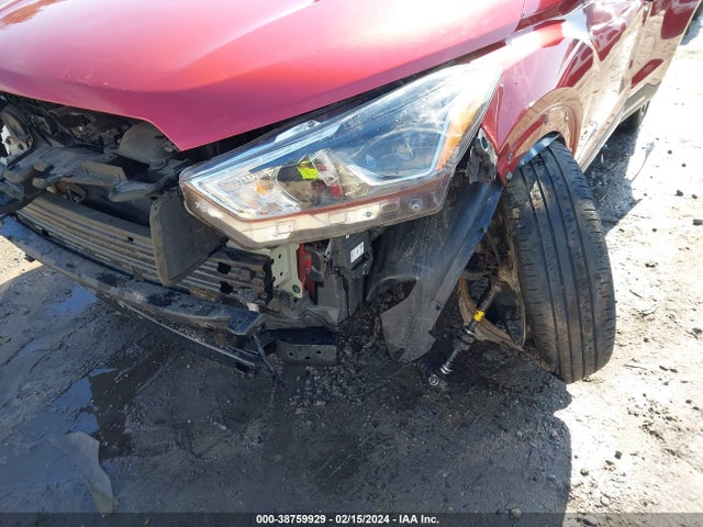 Nissan KICKS SR 2018 3N1CP5CU4JL533884 Image 19