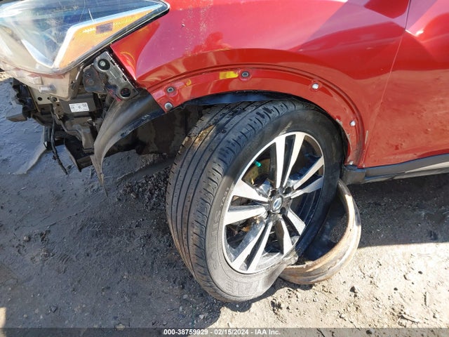 Nissan KICKS SR 2018 3N1CP5CU4JL533884 Image 20