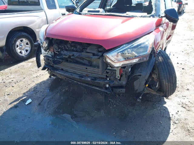 Nissan KICKS SR 2018 3N1CP5CU4JL533884 Image 6