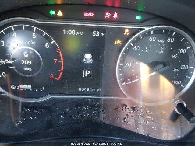Nissan KICKS SR 2018 3N1CP5CU4JL533884 Image 7