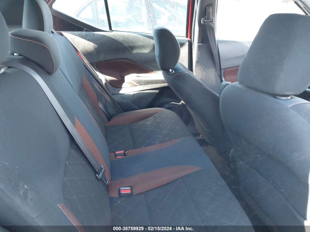 Nissan KICKS SR 2018 3N1CP5CU4JL533884 Image 8