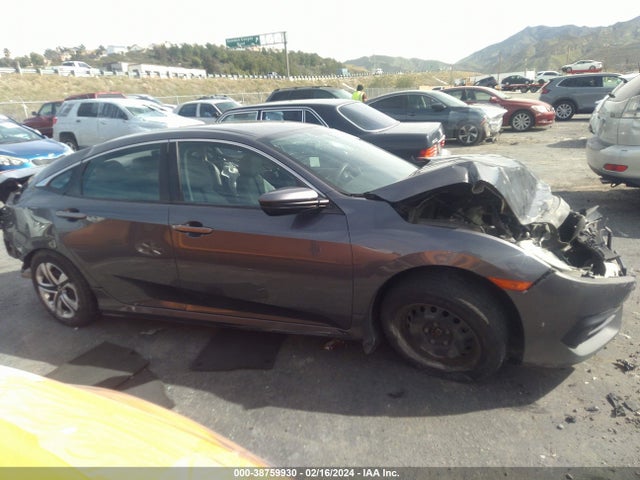 Honda Civic Lx 2017 2HGFC2F53HH531010 Image 13