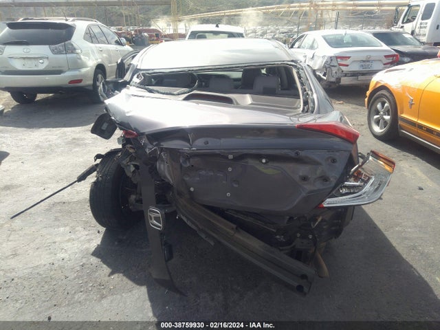 Honda Civic Lx 2017 2HGFC2F53HH531010 Image 16