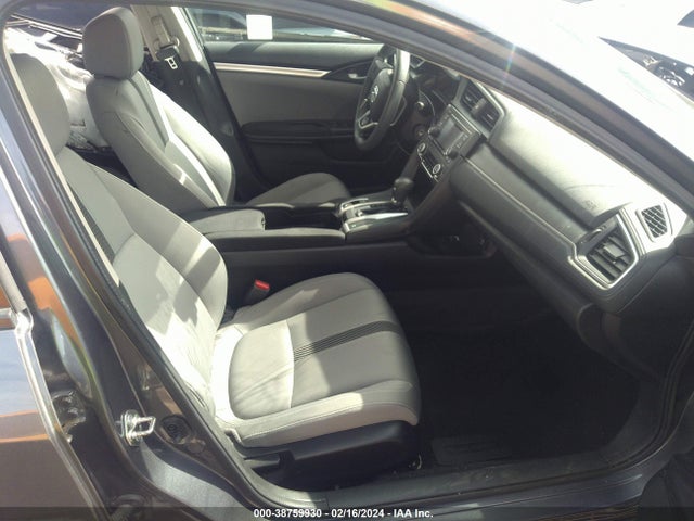Honda Civic Lx 2017 2HGFC2F53HH531010 Image 5