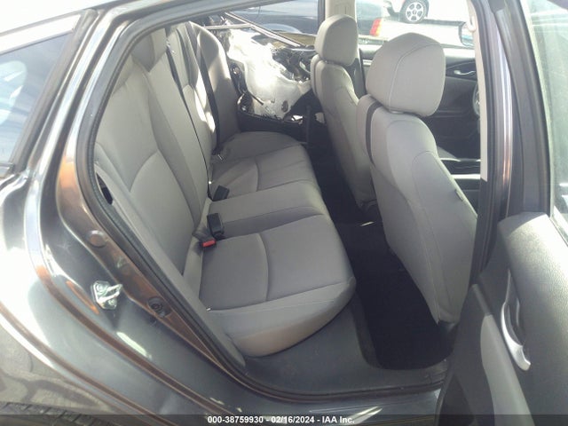 Honda Civic Lx 2017 2HGFC2F53HH531010 Image 8