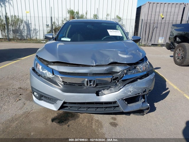 Honda Civic Ex-t 2018 JHMFC1F33JX020064 Image 12