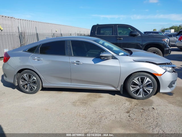 Honda Civic Ex-t 2018 JHMFC1F33JX020064 Image 13