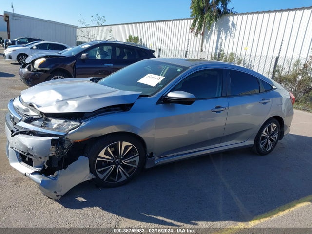 Honda Civic Ex-t 2018 JHMFC1F33JX020064 Image 14