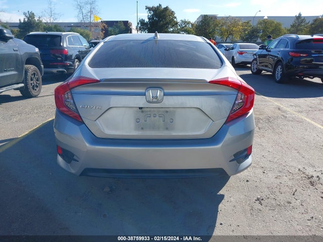 Honda Civic Ex-t 2018 JHMFC1F33JX020064 Image 16