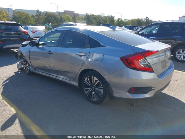 Honda Civic Ex-t 2018 JHMFC1F33JX020064 Image 3