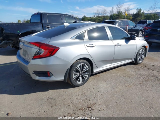 Honda Civic Ex-t 2018 JHMFC1F33JX020064 Image 4