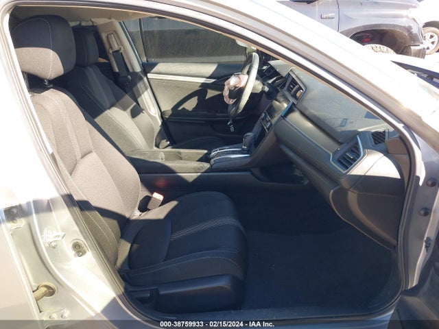 Honda Civic Ex-t 2018 JHMFC1F33JX020064 Image 5