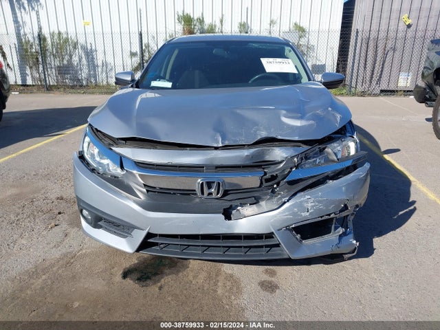 Honda Civic Ex-t 2018 JHMFC1F33JX020064 Image 6
