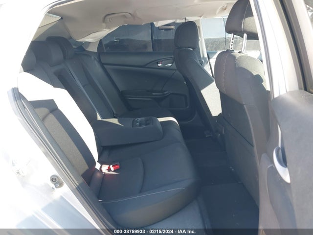 Honda Civic Ex-t 2018 JHMFC1F33JX020064 Image 8