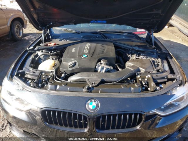 WBA3B9G54ENR91594 BMW 335i Xdrive