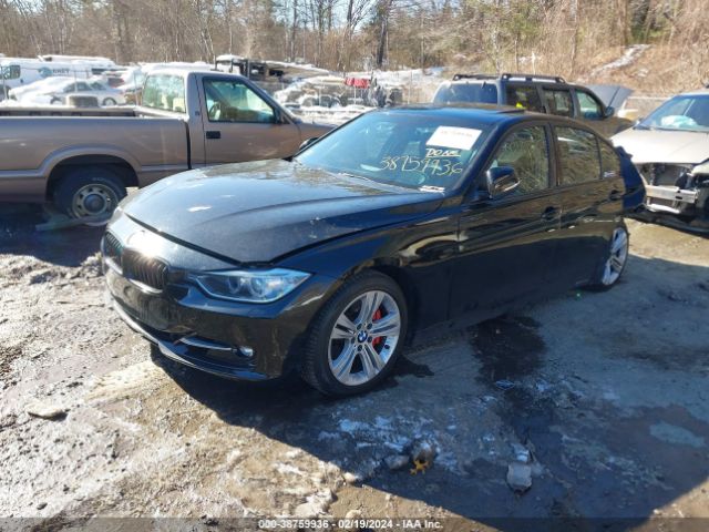 WBA3B9G54ENR91594 BMW 335i Xdrive