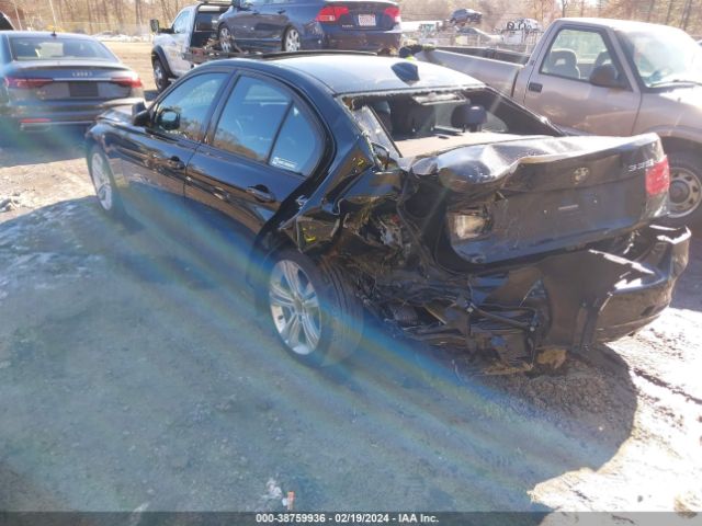 WBA3B9G54ENR91594 BMW 335i Xdrive