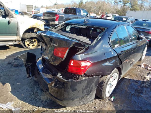WBA3B9G54ENR91594 BMW 335i Xdrive