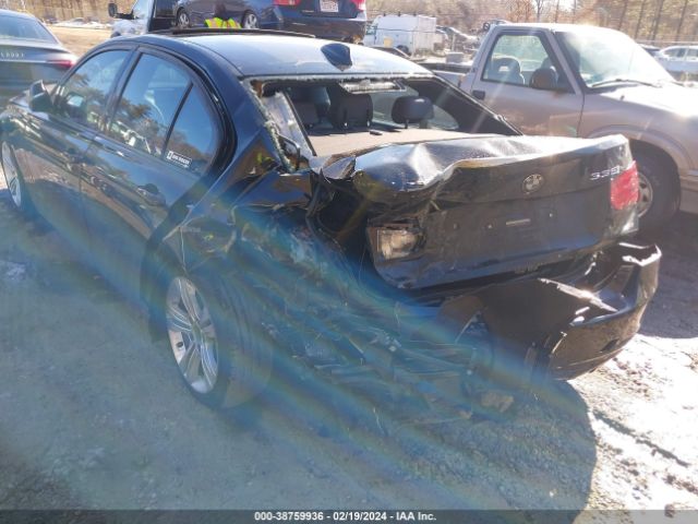 WBA3B9G54ENR91594 BMW 335i Xdrive