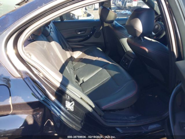 WBA3B9G54ENR91594 BMW 335i Xdrive