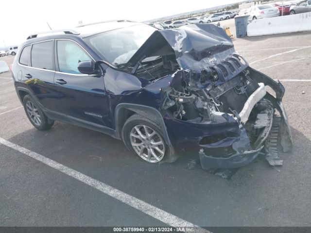 Aukcja sprzedaży 2015 Jeep Cherokee Latitude, vin: 1C4PJLCB2FW642607, numer aukcji: 38759940