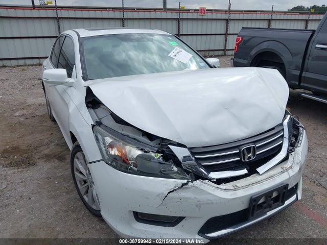 Honda ACCORD EX 2015 1HGCR2F76FA213199 Image 1