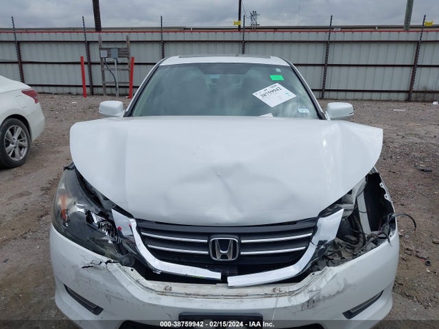 Honda ACCORD EX 2015 1HGCR2F76FA213199 Image 12