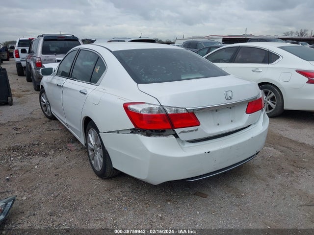 Honda ACCORD EX 2015 1HGCR2F76FA213199 Image 3
