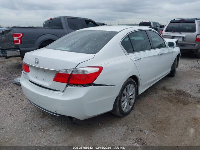Honda ACCORD EX 2015 1HGCR2F76FA213199 Image 4