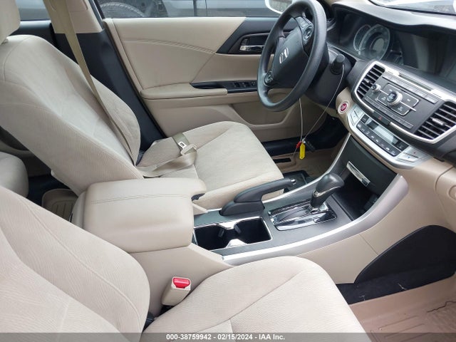 Honda ACCORD EX 2015 1HGCR2F76FA213199 Image 5