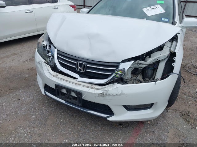 Honda ACCORD EX 2015 1HGCR2F76FA213199 Image 6